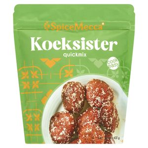 Spice Mecca Koeksister Quick Mix 400g